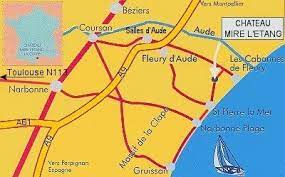 Abritel y dispose d'un parc de 1 859 locations saisonnières pour vos séjours. Les Cabanes De Fleury Les Petits Mondes De Plume