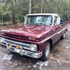 Image result for Maroon 1965 Chevy Truck