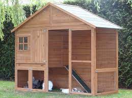 Maybe you would like to learn more about one of these? Kaninchenstall Holiday Large Nageschutz 247x93x195 Kaninchenstall Kaninchen Meerschweinchenstall