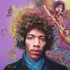 Shop for jimi hendrix art prints from our community of independent artists and iconic brands. Jimi Hendrix Original Oil Painting By Tatyana Zen Contemporary Realism