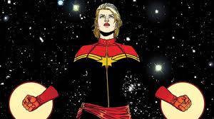 In the years following the original captain marvel's demise in 1982's the death of captain. The Legacy Of The Marcus Story For Captain Marvel Syfy Wire