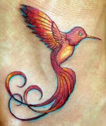 Birds And Their Meanings Tattoo Know Your Tattoo Birds And Their Meanings Hummingbird Tattoo Birds Tattoo Hummingbird Tattoo Meaning