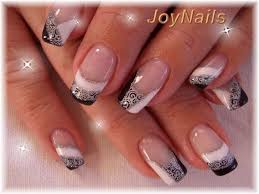 Tattoo nail art marilyn monroe schwarz weiß 1950 er nagel sticker. Galerie Nailart Decorados Para Unas Cortas Manicura Para Unas Cortas Unas Con Flores