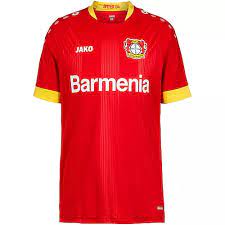 Scholz spricht besucht deutsche fußballschule chronstau bayer 04 rüdiger scholz. Jako Bayer 04 Leverkusen 20 21 Auswarts Trikot Herren Rot Im Online Shop Von Sportscheck Kaufen