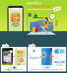 Although alipay hk is great for domestic transactions, the international services on offer have been somewhat limited so far. Bind Pps To Alipay Hk App Grab The Registration Number Go