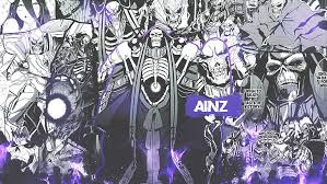 Explore overlord wallpaper on wallpapersafari | find more items about overlord anime wallpaper, overlord albedo wallpaper 1920x1200 overlord 2 minion wallpaper xbox video game wallpaper game wallpaper. Hd Wallpaper Anime Overlord Ainz Ooal Gown Wallpaper Flare