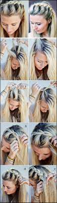 30 Coole Pferdeschwanz Frisur Fur Partys Geflochtene Frisuren Flechten Mittellange Haare Flechtfrisuren