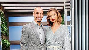 Brytni Sarpy Opens up About Working With Real-Life Love Bryton James |  Soaps In Depth