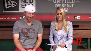 Erica met max at missouri university, where she was a pitcher herself, for the university baseball team. 31 Questions For Max Scherzer Youtube