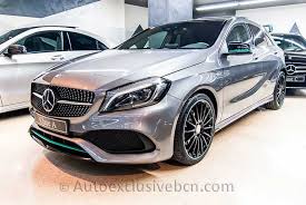 Mercedes A 250 Motorsport Petronas Edition Auto Exclusive Bcn Mercedes Benz Clase A Mercedes Clase A Petronas