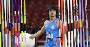 Indian 'spear man' wins gold, first medal for india in athletics. Tokyo Olympics Hope To Realise My Dream Of Winning A Gold Medal For India Says Neeraj Chopra