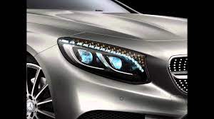 Bei dem scheinwerfer wurde das gehäuse und ein halter instand gesetzt und das glas hat kratzer/wasserflecken. Mercedes Benz S Klasse Coupe Blinkend C Mercedes Fans De Youtube