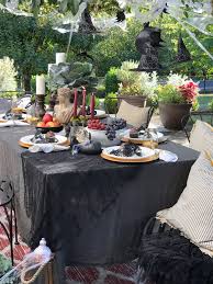 With a little creativity and some great spooky decorations from the home depot, i have designed a memorable evening, sure to impress. Our Elegant Farmhouse Halloween Tips Hallstrom Home