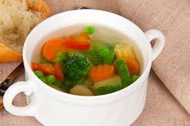 日抗癌权威：蔬菜煮汤喝，防癌效果最好| 植化素| 蔬菜汤| 蔬菜营养| 大纪元