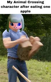 Animal Crossing On Twitter Animal Crossing Funny Animal Crossing Characters Animal Crossing Memes