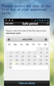 ② check your calendar to note down your mood and sex; Safe Period Calculator 1 1 3 Apk Download Android Health Fitness Apps