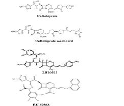 Fifth Generation Cephalosporins Download Scientific Diagram