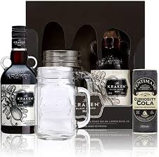 Muddle the lime, sugar and mint in a tall glass. Kraken Rum Recipes The Kraken Poison Apple Youtube This Is The Best Way To Make A Kraken Barrel Olivier Prince