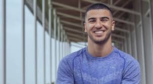 British sprinter adam gemili has a beautiful partner, hannah lloyd, and he has very supportive parents sacha gemili and az gemili. Book Adam Gemili Speaker Agent