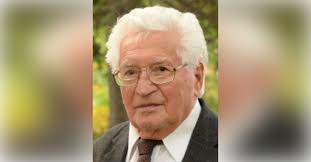 Obituary information for Bruno Gerhardt Ziegler