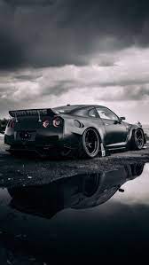 Nissan Gtr Exclusive Wallpaper In 2021 Mobil Eksotis Mobil Drift Konsep Mobil
