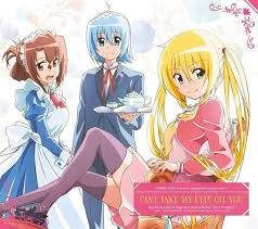 Young butler sub indo : Hayate No Gotoku Sub Indo