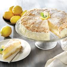 Lemon Cream Cake Lemon Cream Cake Baking With Honey Honey Baked Ham