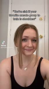 In honor of hitting shoulders today