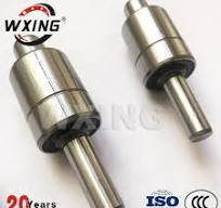China Customized Water Pump Shaft Ball Bearings WB1630148 ...