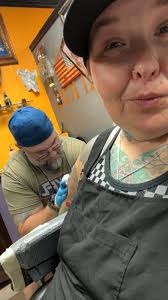 Picked me up a new adult sicker this week