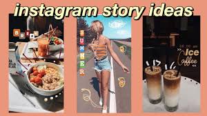 Check spelling or type a new query. Creative Instagram Story Ideas Aesthetic Youtube