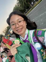 Morning scouts, let's talk about scout joining, why are you join the scout  Me: im join the scouting for survival akills and discipline my self to all  time, and to help other