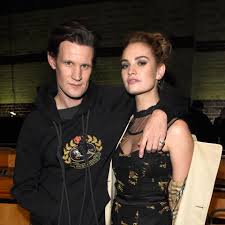 And crying with meryl streep. Lily James And Matt Smith Split After Five Year Relationship