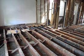 Any suggestions or advice on how to assess what would be best? Sloping Sagging Floors Inch By Inch This Old Crack House