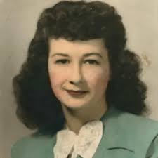 Obituary information for Vivian Kennedy