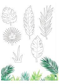 Maybe you would like to learn more about one of these? Free Hawaiian Holiday Cardmaking Printables Paper Flowers Diy Tropical Printables Paper Flowers