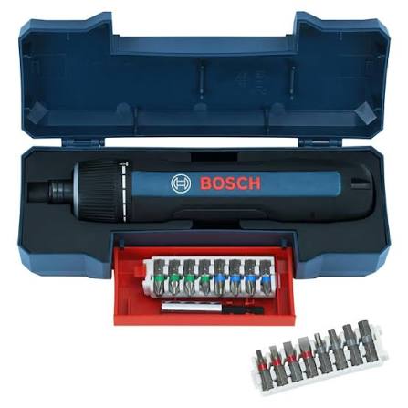 Máy vặn vít dùng pin 3.6V Bosch Go Gen 3 KIT (06019H2281)