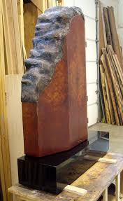 Redwood Burl Butsudan Redwood Burl Burl Redwood