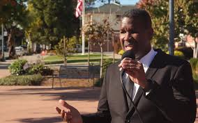 "Barack Obama" is running for California Governor—yes, really