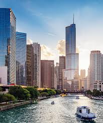 Commercial Real Estate in Chicago Downtown
