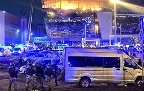 Suspect in Crocus City Hall shooting attack says he was promised reward of  $5,400 - Emergencies - TASS