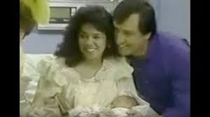 Miles robinson is the adopted son of susan and gordon on sesame street. Sesame Street Gabi Is Born 1989 Youtube
