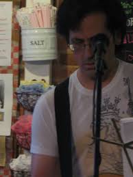 Michael Doherty's Music Log: Jon Svetkey and Heather Quay at Main Streets  Market & Cafe, Concord, MA 6-16-11