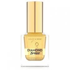 مناكير قولدن روز ذهبي golden rose nail colors perfume bottles