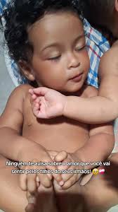 💖💙🥹✨️ @Milena Thamillys @Melinda & Melque #crianca #familia #irmao...