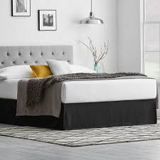 Bedbathandbeyond.com has been visited by 100k+ users in the past month Weekender Bedding Weekender 14 Inch Bed Skirt California King Bed Skirts From Chubby S Mattress