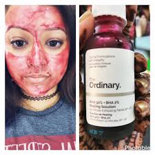 Choosing a color may automatically update the product photos that are displayed to match the selected size. The Ordinary Aha 30 Bha 2 Peeling Solution 10 Minutes Exfoliating Facial Greygoddess