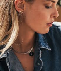 Boucles d'oreilles Stella