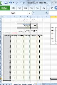 Erfahrungen in diesem bereich bringt er mit aus seiner arbeit als selbstständiger. So Geht S Kreditrechner Excel 2010