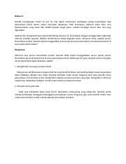 Barang uud 1945 pasal 27 mengenai hak asasi manusia pasal 27 (1) segala warga negara bersamaan. Kebebasan Bersuara Sebagai Hak Rakyat Dengan Batasan Tertentu Docx Kebebasan Bersuara Sebagai Hak Rakyat Dengan Batasan Tertentu Malaysia Terkenal Course Hero